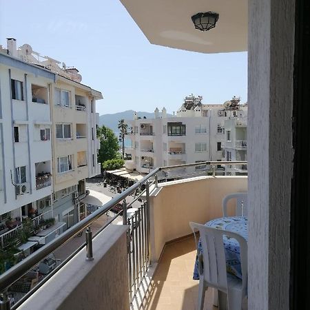 Sea View Flat In Marmaris Center,1 Minut To Beach Kültér fotó