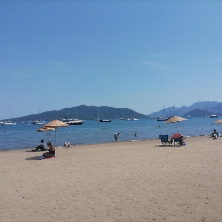 Sea View Flat In Marmaris Center,1 Minut To Beach Kültér fotó