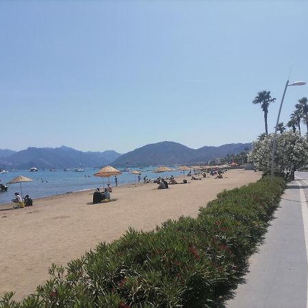 Sea View Flat In Marmaris Center,1 Minut To Beach Kültér fotó