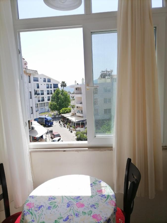 Sea View Flat In Marmaris Center,1 Minut To Beach Kültér fotó