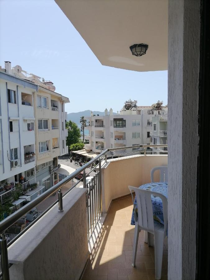 Sea View Flat In Marmaris Center,1 Minut To Beach Kültér fotó