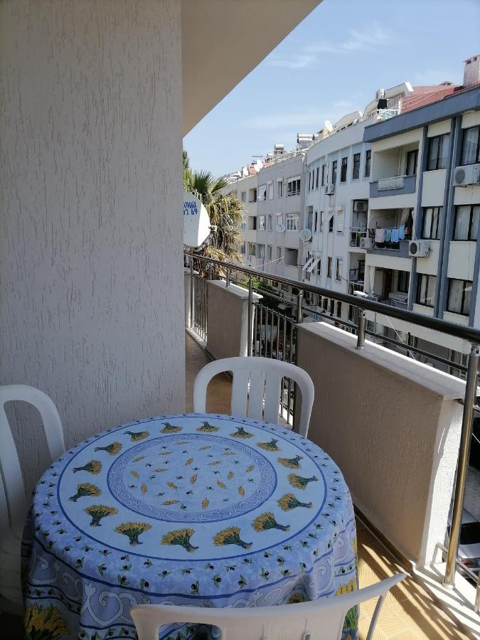 Sea View Flat In Marmaris Center,1 Minut To Beach Kültér fotó