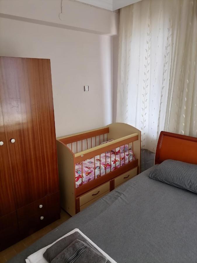 Sea View Flat In Marmaris Center,1 Minut To Beach Kültér fotó