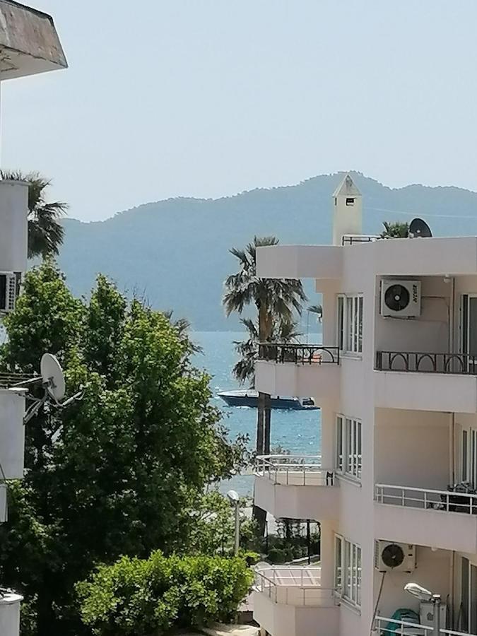 Sea View Flat In Marmaris Center,1 Minut To Beach Kültér fotó